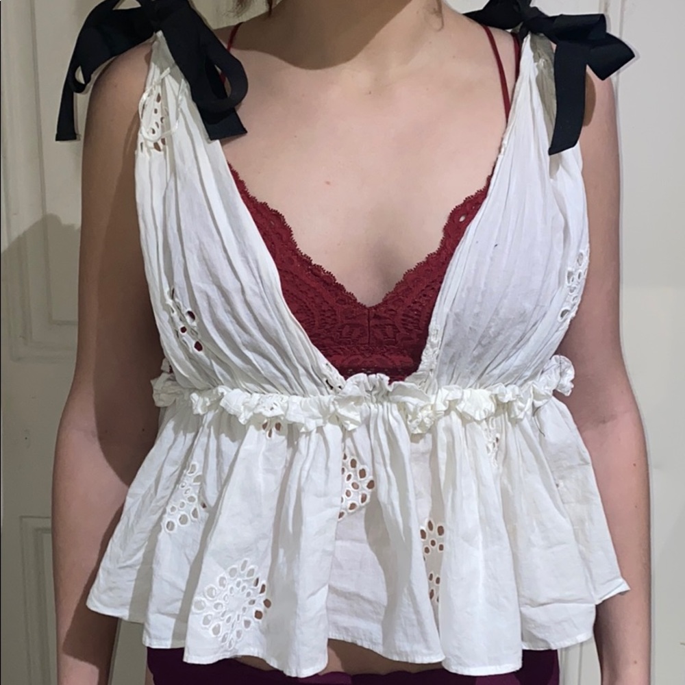 Zara Blouse Tank